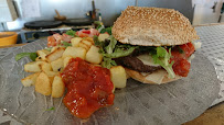 Hamburger du Crêperie Xanoa à Saint-Pierre-d'Irube - n°4
