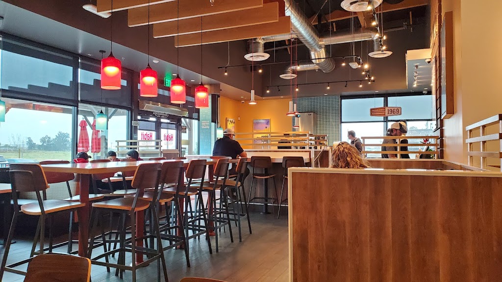 The Habit Burger Grill 92324