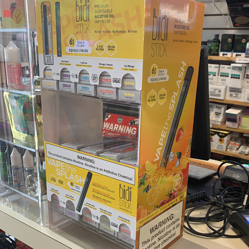 Tobacco Shop «Red Rocket Smoke Shop», reviews and photos, 80 Birch St, Biddeford, ME 04005, USA