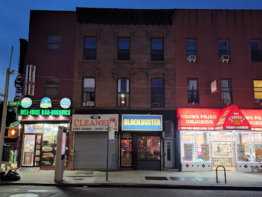 Dry Cleaner «Yes Cleaners», reviews and photos, 961 Fulton St, Brooklyn, NY 11238, USA