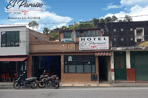 Hotel El Paraíso image