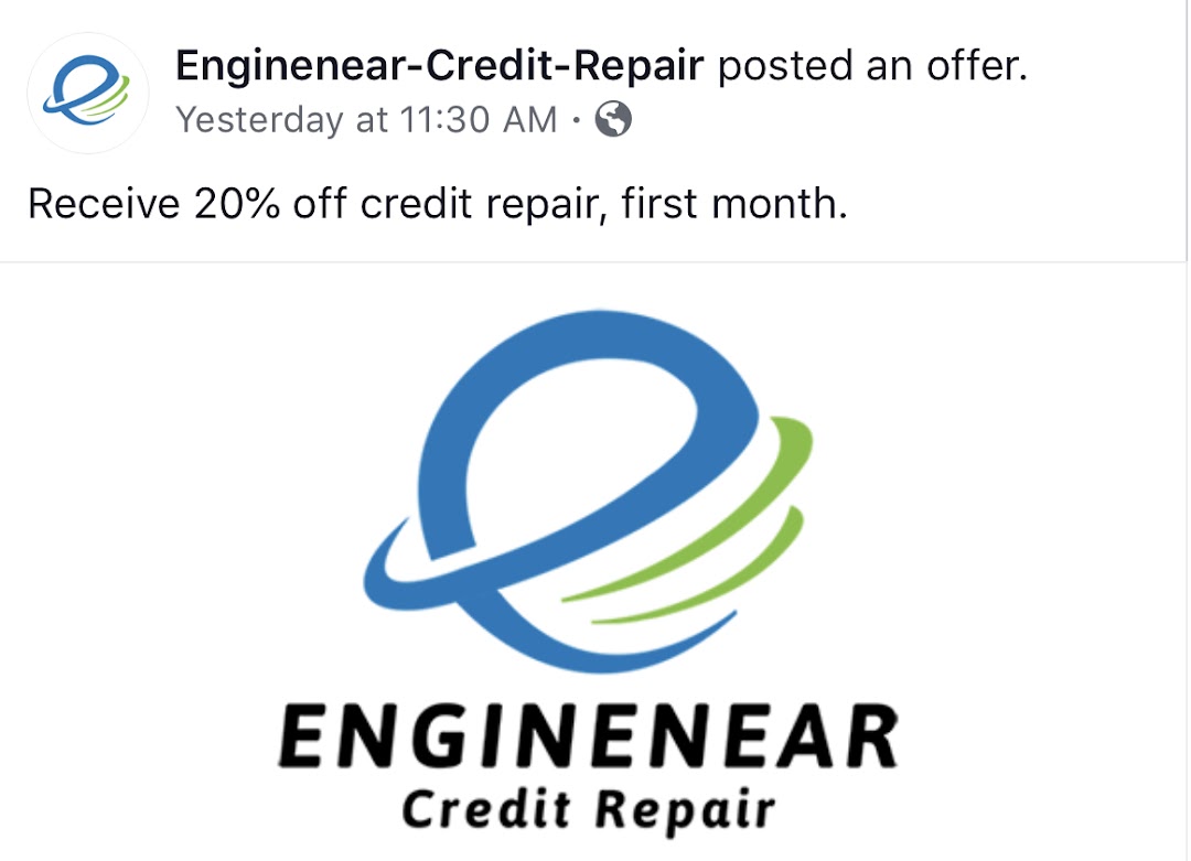 Enginenear Credit Repair LLC.