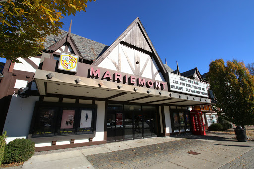 Movie Theater «Mariemont Theatre», reviews and photos, 6906 Wooster Pike, Cincinnati, OH 45227, USA