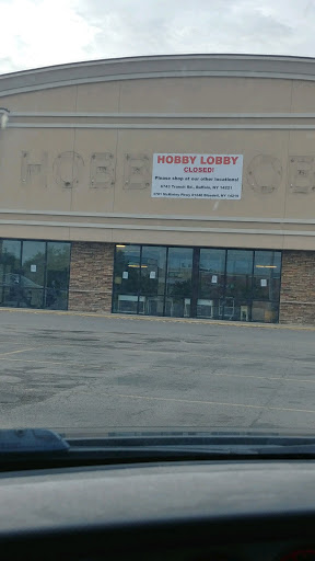 Craft Store «Hobby Lobby», reviews and photos, 2090 George Urban Blvd, Depew, NY 14043, USA