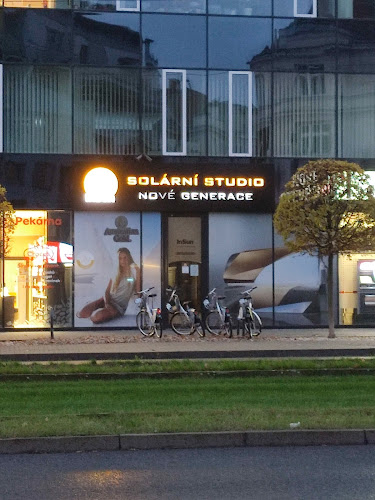 Recenze na Solární studio InSun Brno v Brno - Solárium