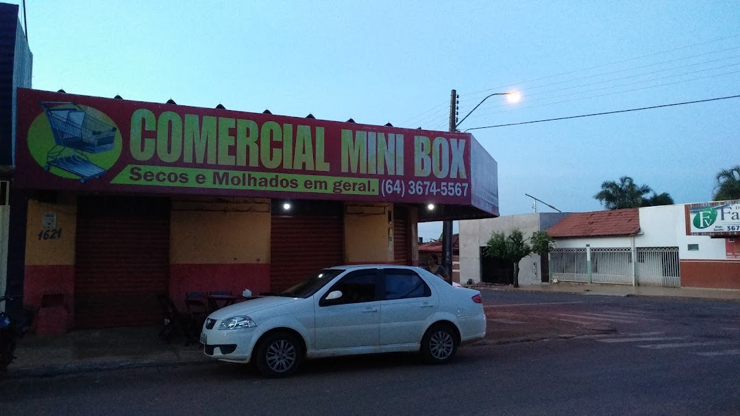 Comercial Mini Box