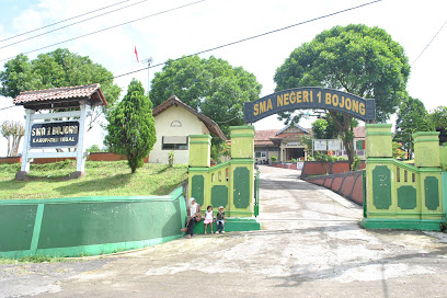 SMA Negeri 1 Bojong, Kab. Tegal