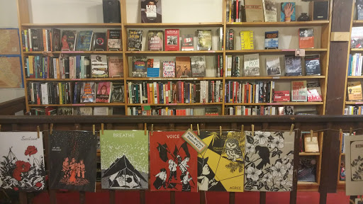 Book Store «Left Bank Books», reviews and photos, 92 Pike St # B, Seattle, WA 98101, USA