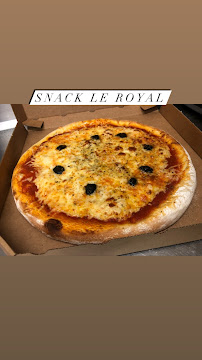 Pizza du Restauration rapide Le Royal à Pignans - n°12