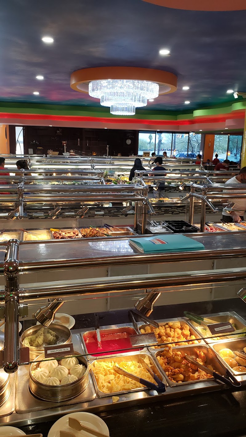 Harbor Seafood Super Buffet