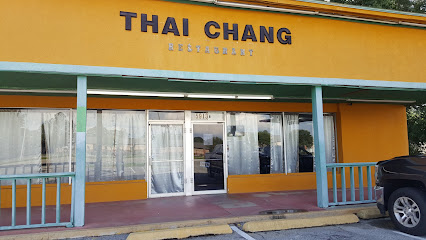 Thai Chang Restaurant/Thai Cruz