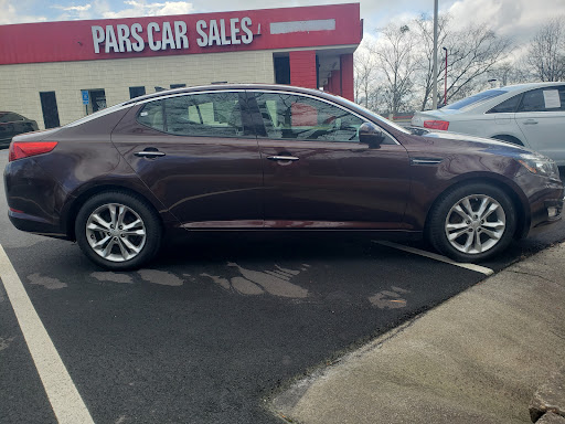 Used Car Dealer «Pars Car Sales», reviews and photos, 1345 Southlake Pkwy, Morrow, GA 30260, USA