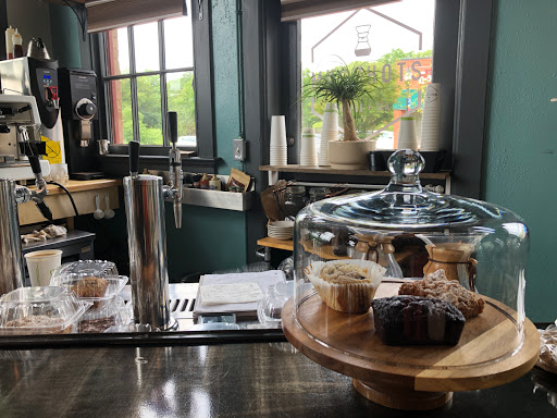 Coffee Shop «Mugshots Coffee and Tea», reviews and photos, 102 S Main St, Belmont, NC 28012, USA