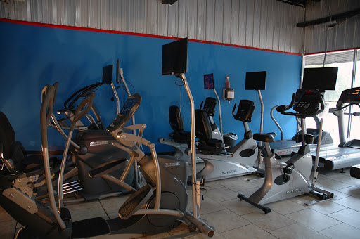 Gym «Top Guns Gym and Obstacle Course», reviews and photos, 323 E North St g, Pass Christian, MS 39571, USA