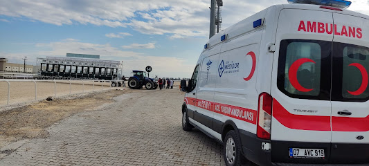 Medidor Özel sağlık Hizmetleri A.Ş Antalya Özel Ambulans