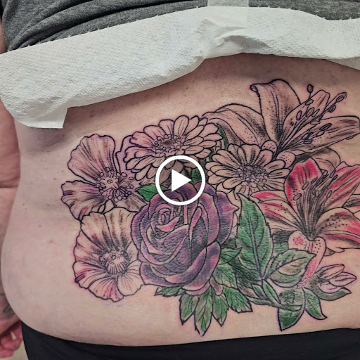 Explore amor fati tattoo ideas, creative tattoo ideas in Traverse City, available at Pinups & Needles