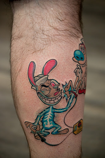 Tattoo Shop «Ancient Art Tattoo Studio», reviews and photos, 2601 W Mercury Blvd, Hampton, VA 23666, USA