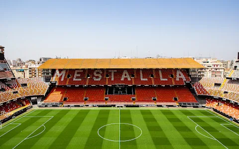 Mestalla Stadium image