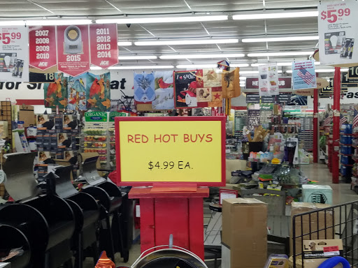 Hardware Store «Handyman Ace Hardware», reviews and photos, 1240 E Central Ave, Miamisburg, OH 45342, USA