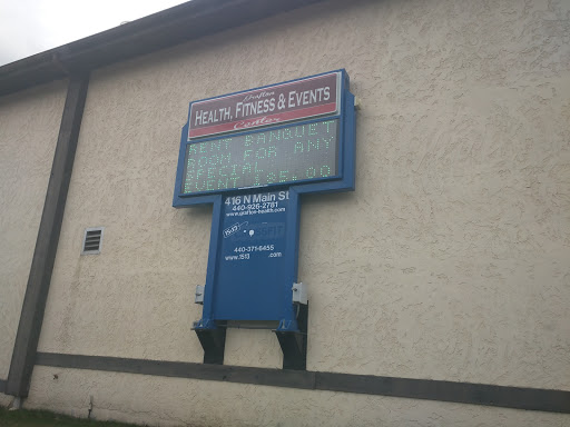 Health Club «Grafton Health, Fitness & Events Center», reviews and photos, 416 Main St, Grafton, OH 44044, USA