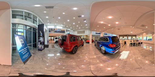 Mercedes Benz Dealer «Mercedes-Benz of Pembroke Pines», reviews and photos, 14199 Pines Blvd, Pembroke Pines, FL 33027, USA