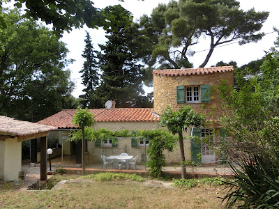 Gîte La Couchoua - Le Beausset- Var à Le Beausset