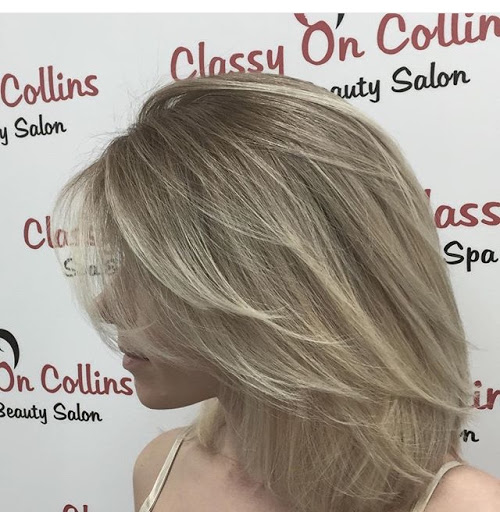 Beauty Salon «Classy On Collins Spa and Beauty Salon», reviews and photos, 18206 Collins Ave, Sunny Isles Beach, FL 33160, USA