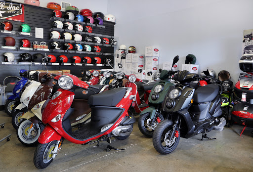 Motorcycle Dealer «Urban Motorsports», reviews and photos, 1402 Hether St, Austin, TX 78704, USA