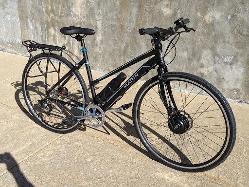 Bicycle Store «Evo Cycle Works», reviews and photos, 13815 Arctic Ave, Rockville, MD 20853, USA