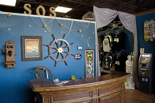 Tattoo Shop «Sink or Swim Tattoo», reviews and photos, 11100 Monroe Rd, Matthews, NC 28105, USA
