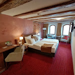 Photo n°1 de l'avis de Elke.u fait le 18/03/2022 à 19:37 sur le  Romantik Hotel Scheelehof à Stralsund