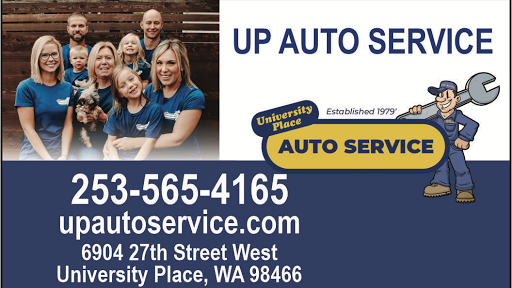 Auto Repair Shop «University Place Certified Auto Service», reviews and photos, 6904 27th St W, University Place, WA 98466, USA