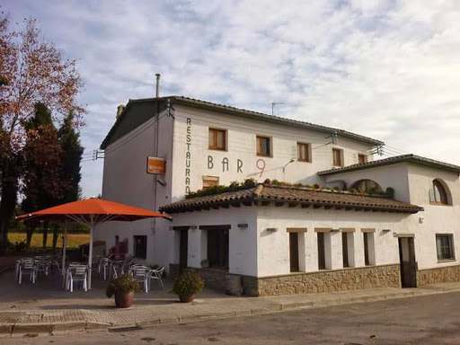 Bar Restaurant El 9 en Perafita