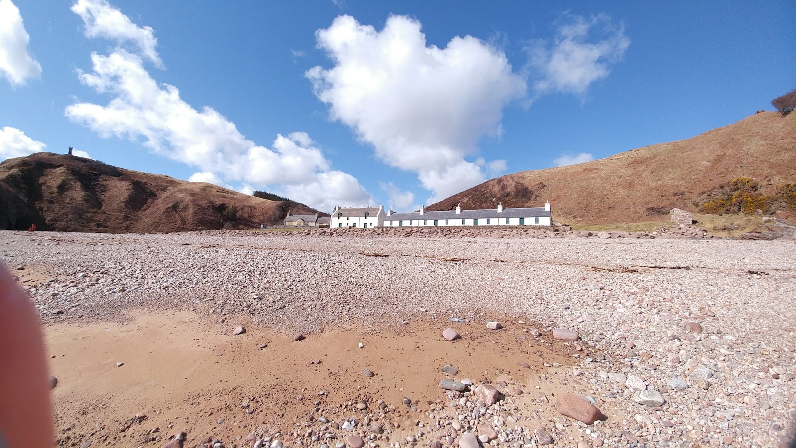 Berriedale Castle Beach photo #8