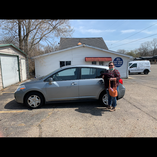 Used Car Dealer «Rite On Auto Sales», reviews and photos, 3640 Ann Arbor Rd, Jackson, MI 49202, USA