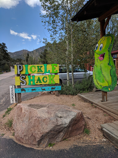Grocery Store «Pikes Peak Pickles», reviews and photos, 4675 Fountain Ave, Cascade, CO 80809, USA