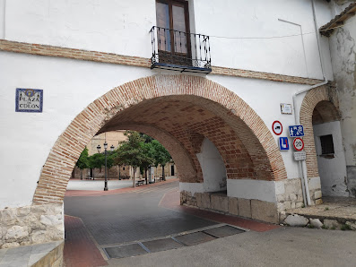 Ayuntamiento de Borox. Pl. Constitución, 1, 45222 Borox, Toledo, España
