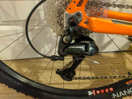 Bicycle Store «Bikes Direct», reviews and photos, 4624 Town Crossing Dr, Jacksonville, FL 32246, USA