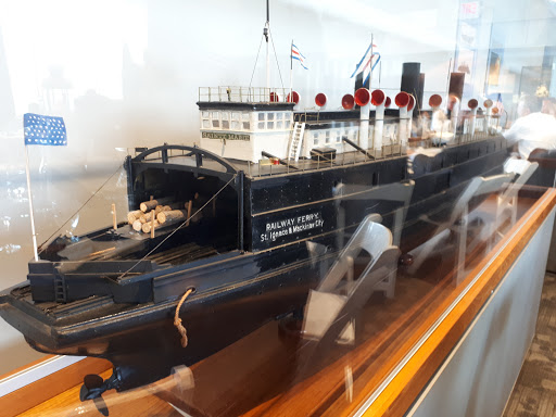 Museum «Dossin Great Lakes Museum», reviews and photos, 100 The Strand, Detroit, MI 48207, USA