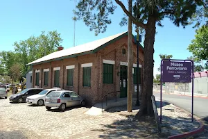 Museo Ferroviario de Campana image