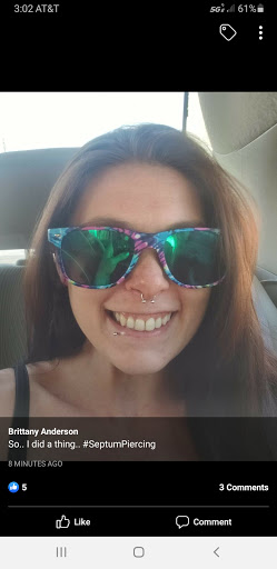 Explore family heart tattoo ideas, creative tattoo ideas in Yuba City, available at The Piercing Queen 530