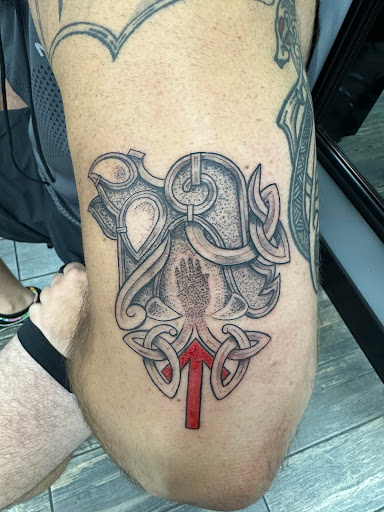 Explore selena quintanilla tattoo ideas, creative tattoo ideas in El Paso, available at American Tattoo Society of Ft Bliss