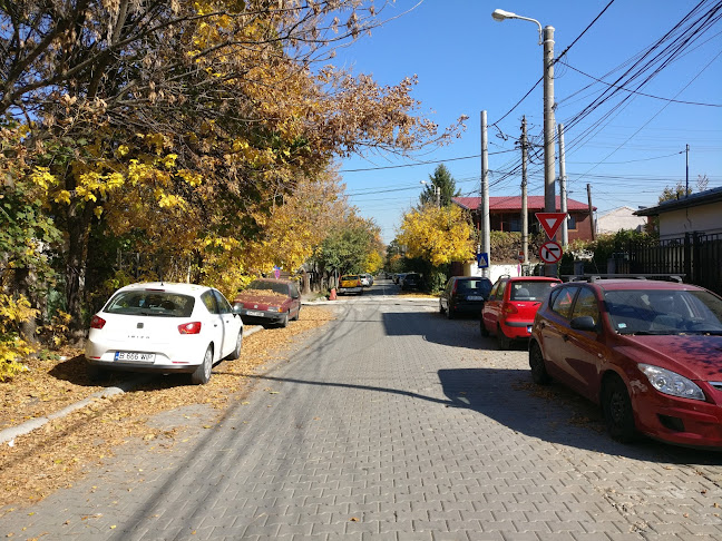 Strada Durău 104, București