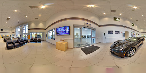 Chevrolet Dealer «Bill Holt Chevrolet», reviews and photos, 250 Liberty Blvd, Canton, GA 30114, USA