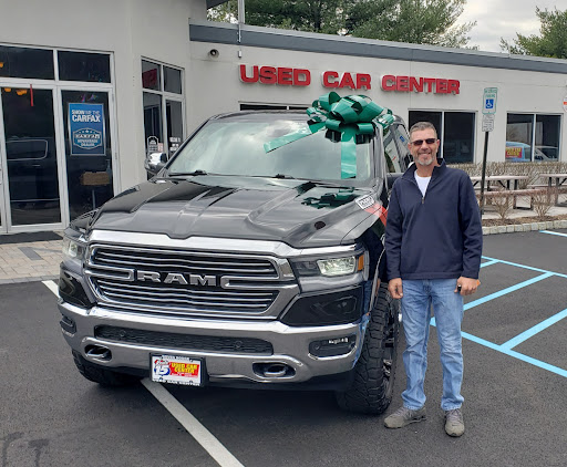 Used Car Dealer «Route 15 Used Car Center Dover Dodge», reviews and photos, 214 NJ-15, Wharton, NJ 07885, USA