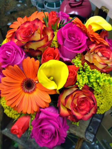 Florist «Brattle Square Florist», reviews and photos, 31 Brattle St, Cambridge, MA 02138, USA