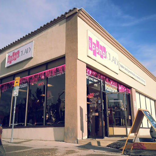 Used Clothing Store «iconoCLAD», reviews and photos, 414 300 S, Salt Lake City, UT 84111, USA