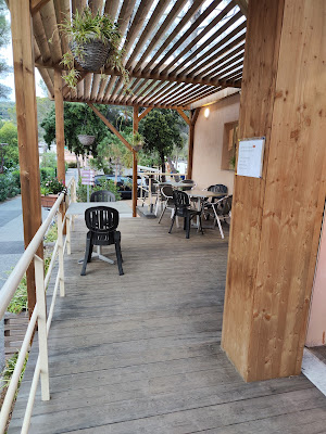 Pizzeria Camping La Plage Du Dramont à Saint-Raphaël