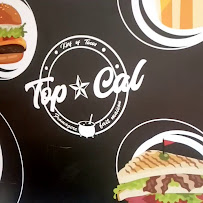 Hamburger du Restauration rapide Top Cal Condom - n°8