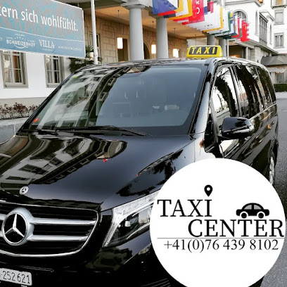 Airport Taxi Center Luzern | Taxi Center Luzern